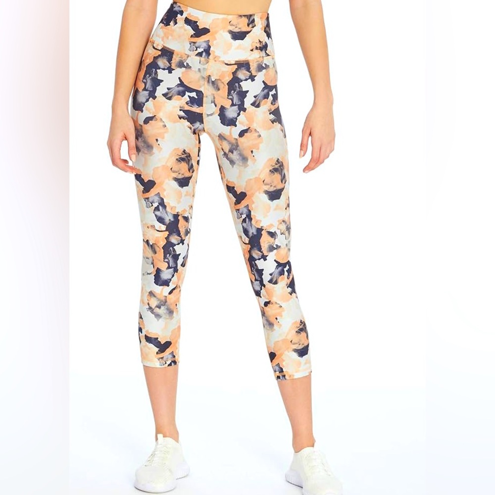 Marika Women’s Gaby High Rise Capri Legging XXL